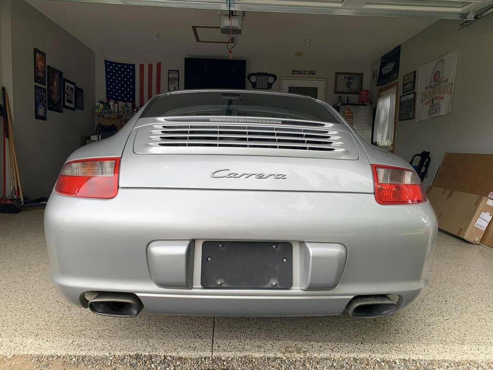 2005 Porsche 997 Carrera - Image 17 of 31