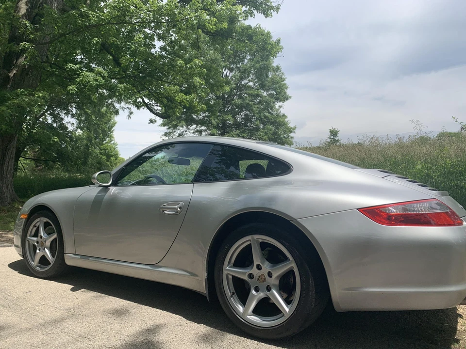 2005 Porsche 997 Carrera - Image 20 of 31