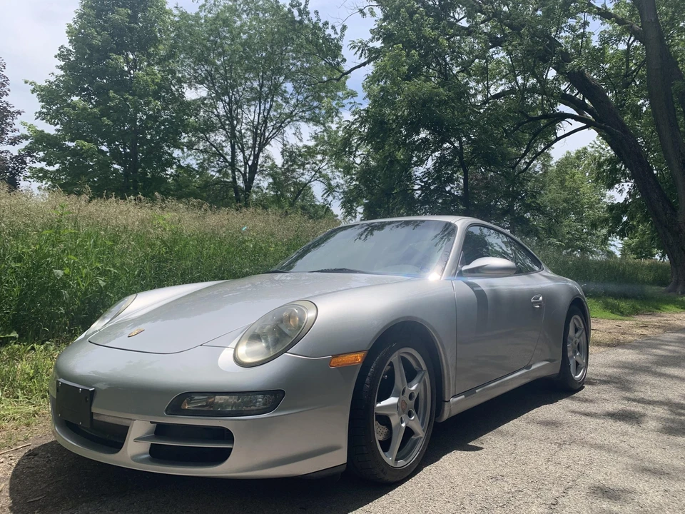 2005 Porsche 997 Carrera - Image 3 of 31