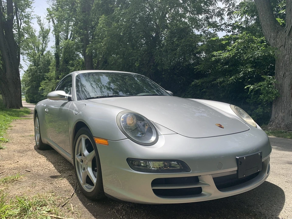 2005 Porsche 997 Carrera - Image 5 of 31