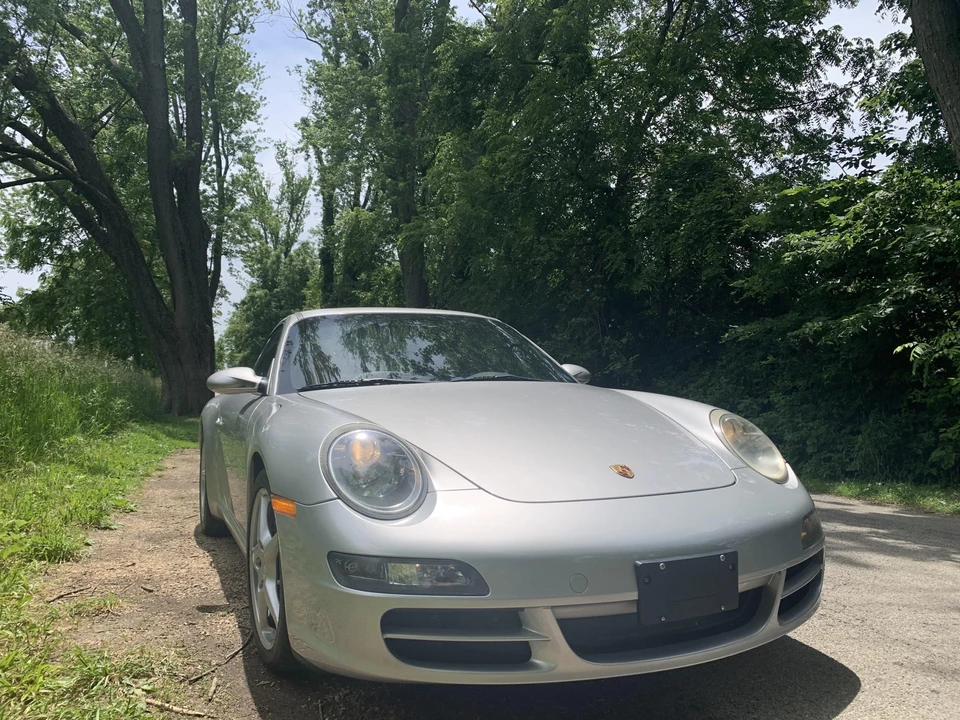 2005 Porsche 997 Carrera - Image 4 of 31