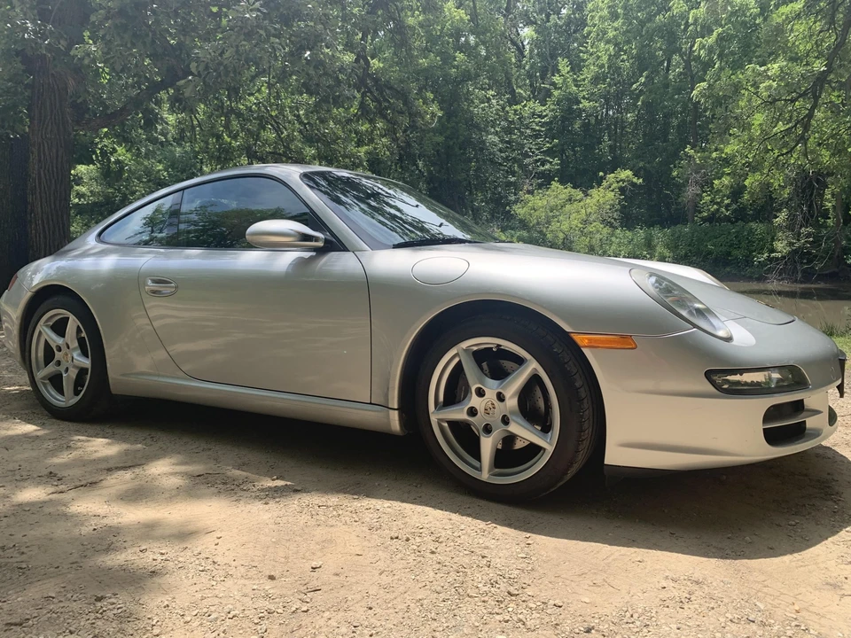2005 Porsche 997 Carrera - Image 8 of 31