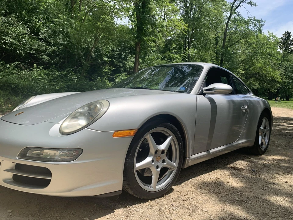 2005 Porsche 997 Carrera - Image 21 of 31