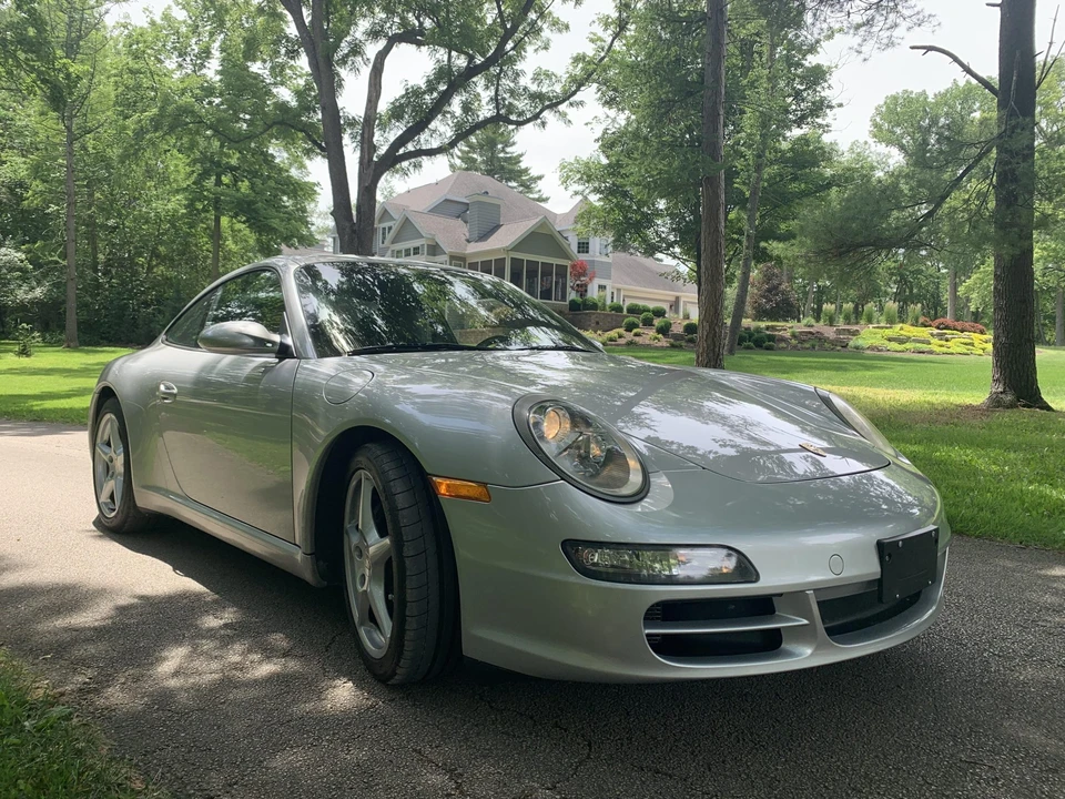 2005 Porsche 997 Carrera - Image 7 of 31