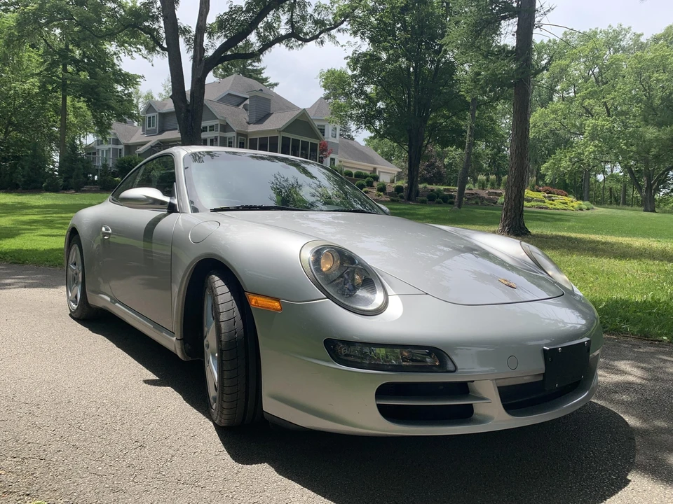 2005 Porsche 997 Carrera - Image 6 of 31