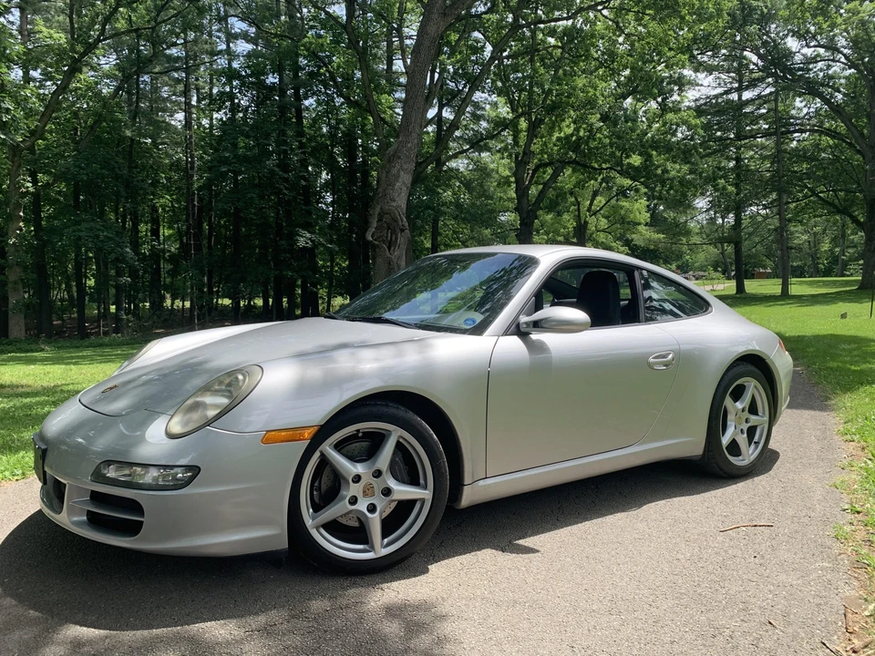 2005 Porsche 997 Carrera - Image 2 of 31