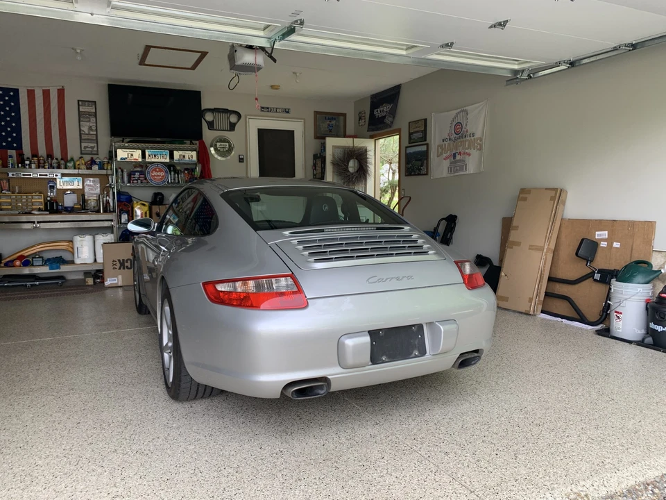 2005 Porsche 997 Carrera - Image 10 of 31