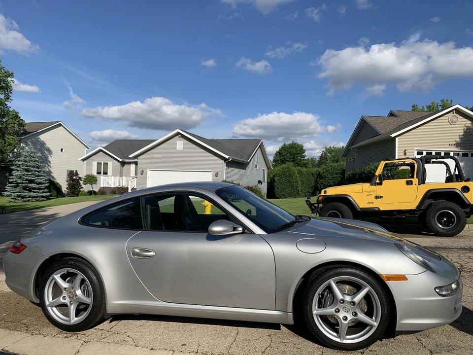2005 Porsche 997 Carrera - Image 15 of 31