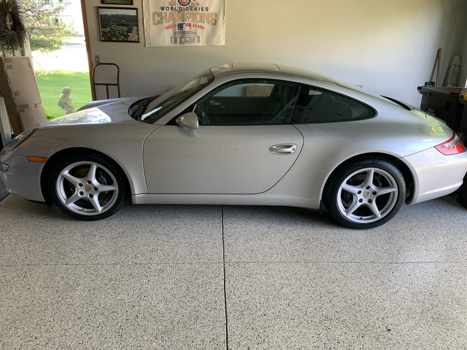 2005 Porsche 997 Carrera - Image 27 of 31