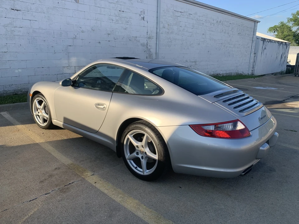 2005 Porsche 997 Carrera - Image 11 of 31