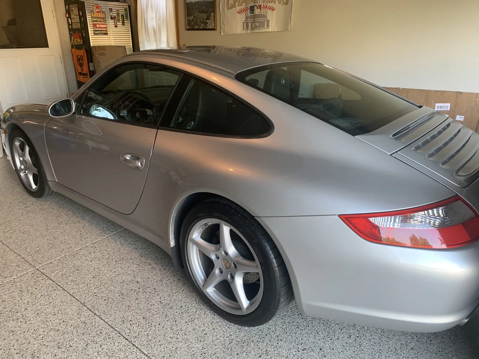 2005 Porsche 997 Carrera - Image 26 of 31