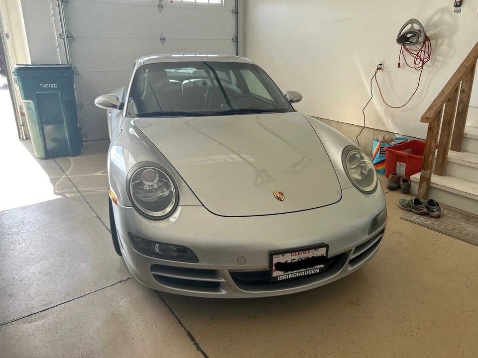 2005 Porsche 997 Carrera - Image 18 of 31