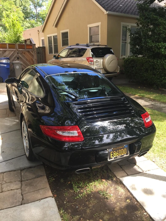 2005 Porsche 997 Carrera - Image 5 of 31