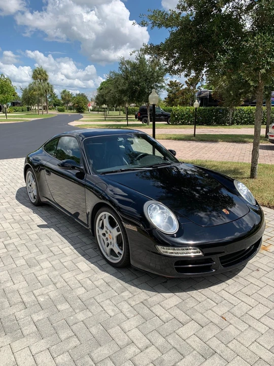 2005 Porsche 997 Carrera - Image 10 of 31