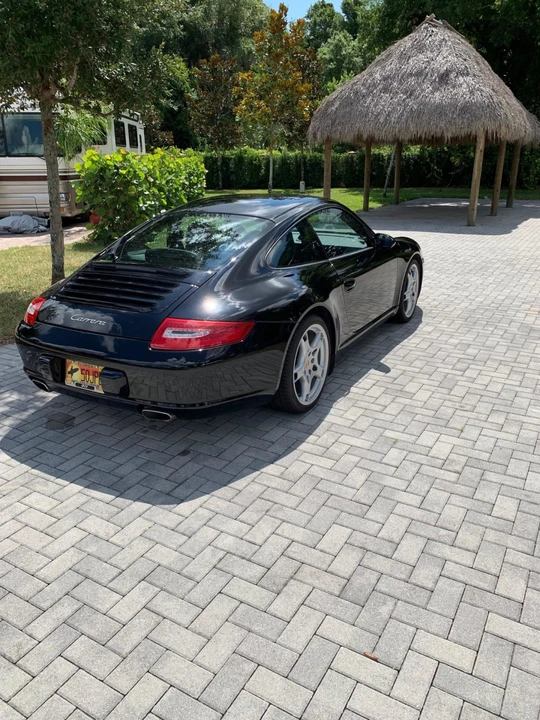 2005 Porsche 997 Carrera - Image 8 of 31
