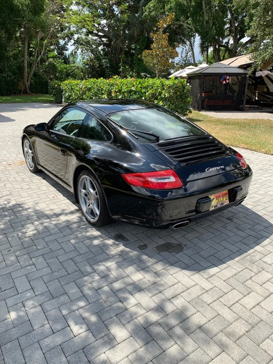 2005 Porsche 997 Carrera - Image 4 of 31