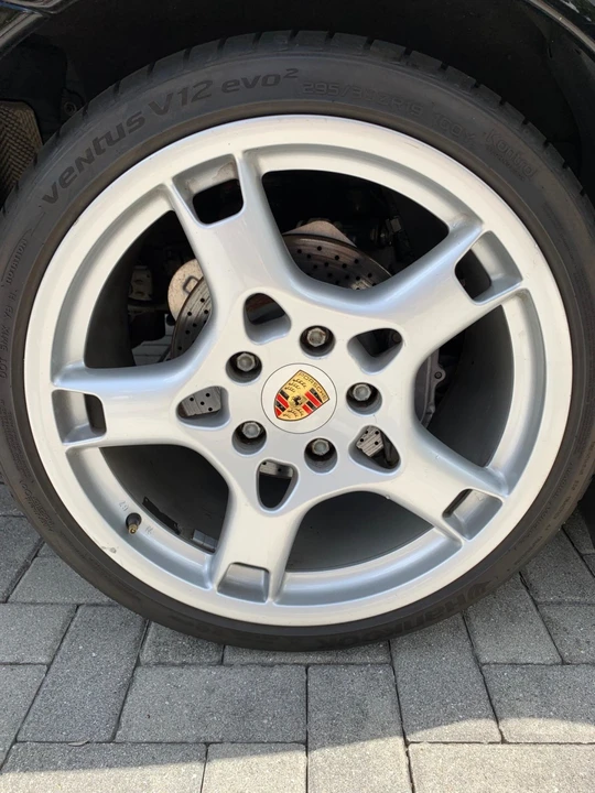 2005 Porsche 997 Carrera - Image 17 of 31
