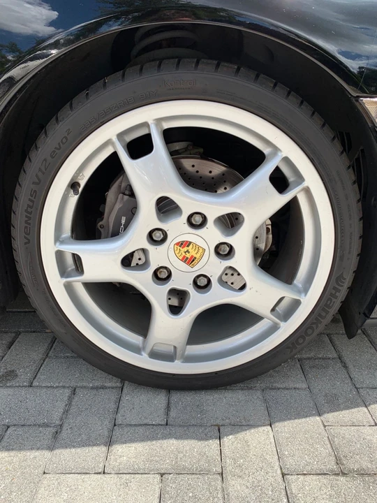 2005 Porsche 997 Carrera - Image 18 of 31