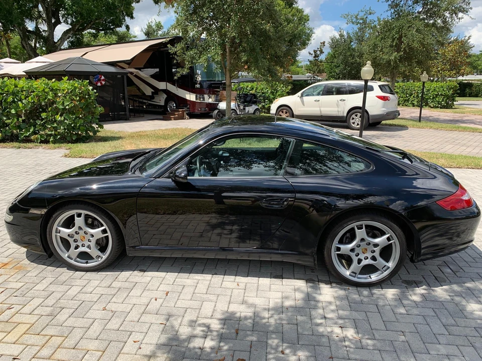 2005 Porsche 997 Carrera - Image 3 of 31