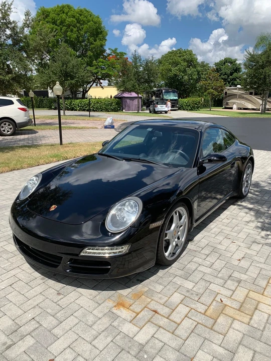 2005 Porsche 997 Carrera - Image 2 of 31