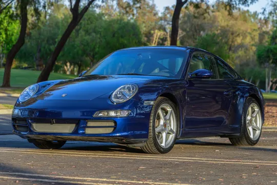 2005 Porsche 911 Carrera Coupe
