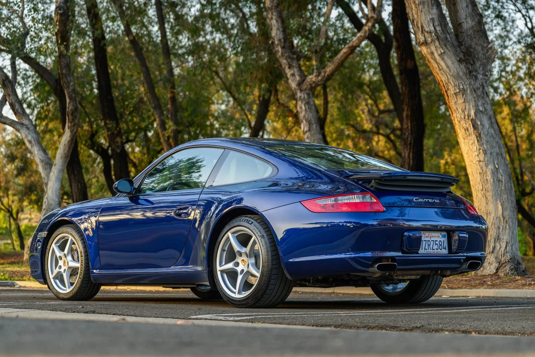 2005 Porsche 997 Carrera - Image 9 of 31