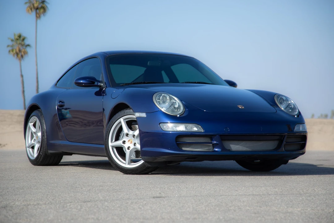 2005 Porsche 997 Carrera - Image 6 of 31