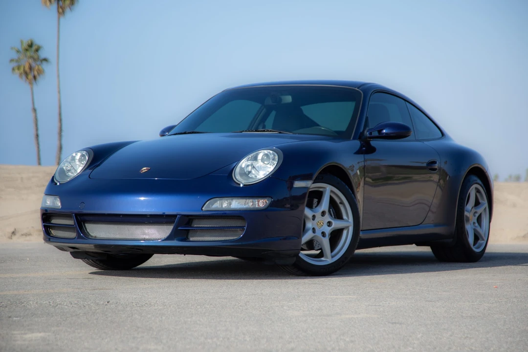 2005 Porsche 997 Carrera - Image 2 of 31