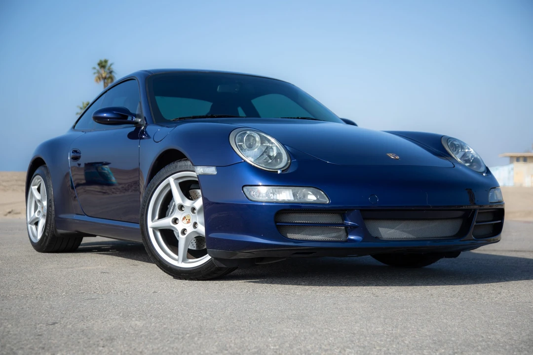 2005 Porsche 997 Carrera - Image 8 of 31