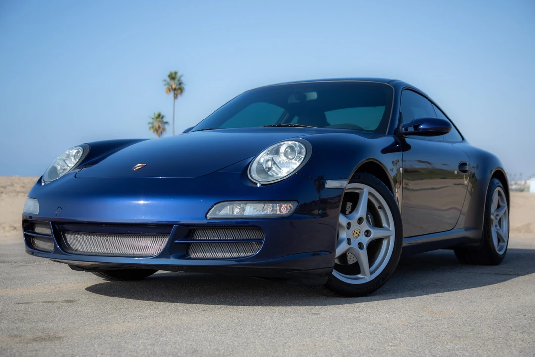 2005 Porsche 997 Carrera - Image 4 of 31