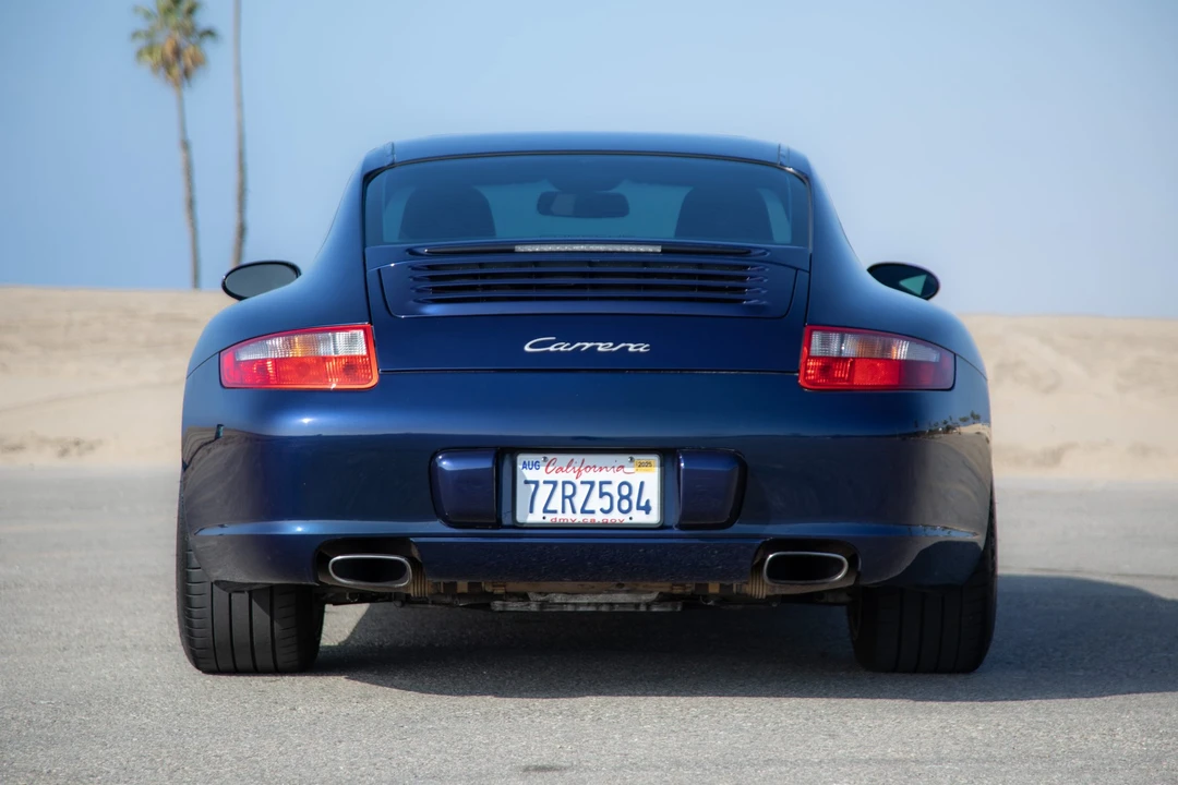 2005 Porsche 997 Carrera - Image 11 of 31