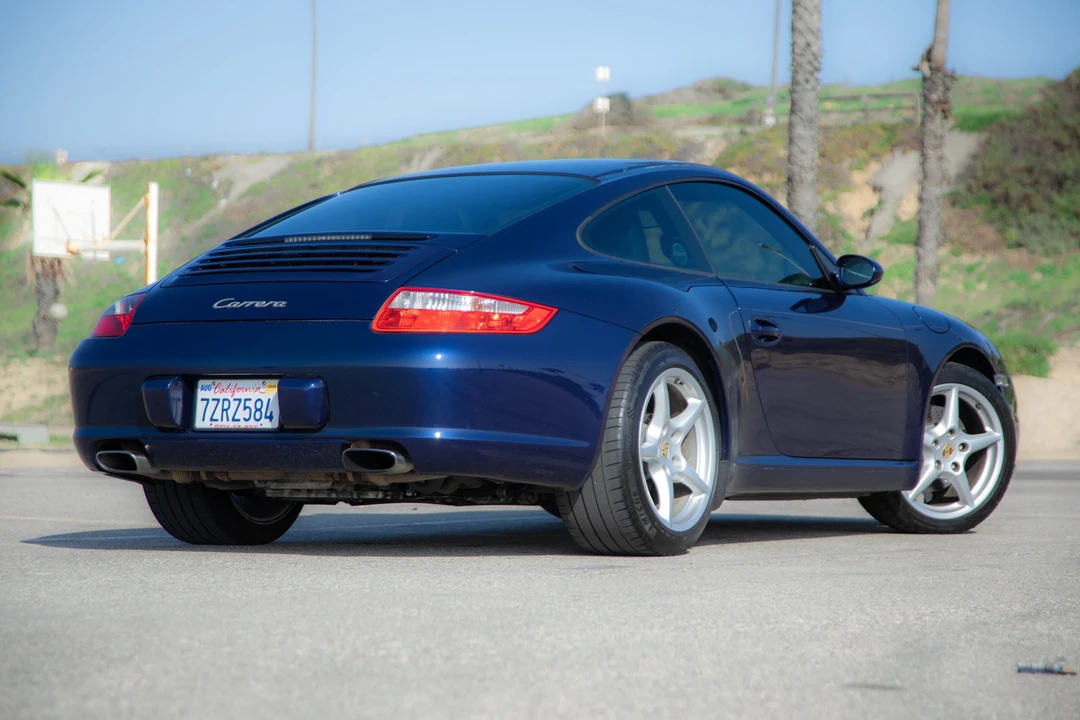 2005 Porsche 997 Carrera - Image 10 of 31