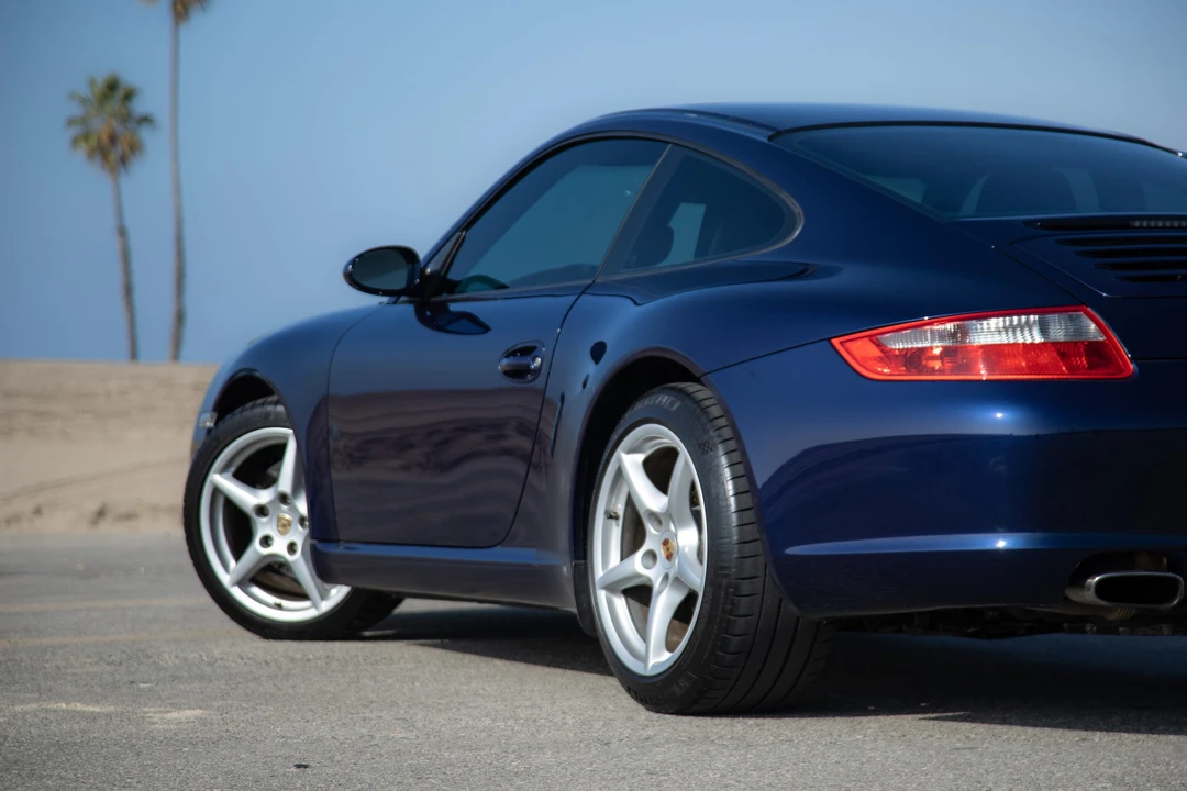 2005 Porsche 997 Carrera - Image 16 of 31