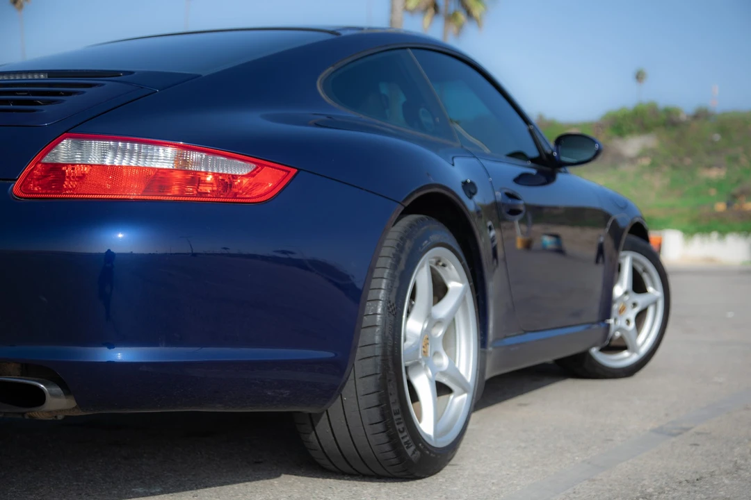 2005 Porsche 997 Carrera - Image 28 of 31