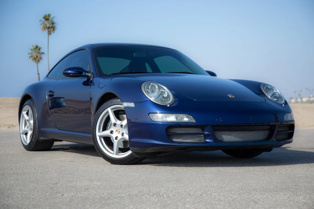 2005 Porsche 997 Carrera - Image 7 of 31