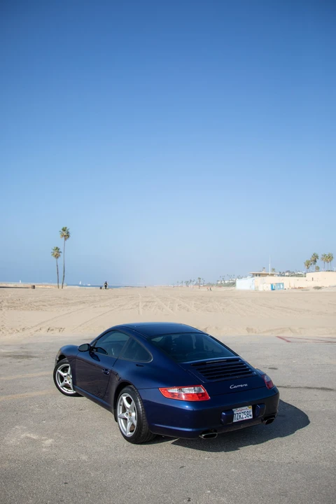 2005 Porsche 997 Carrera - Image 12 of 31