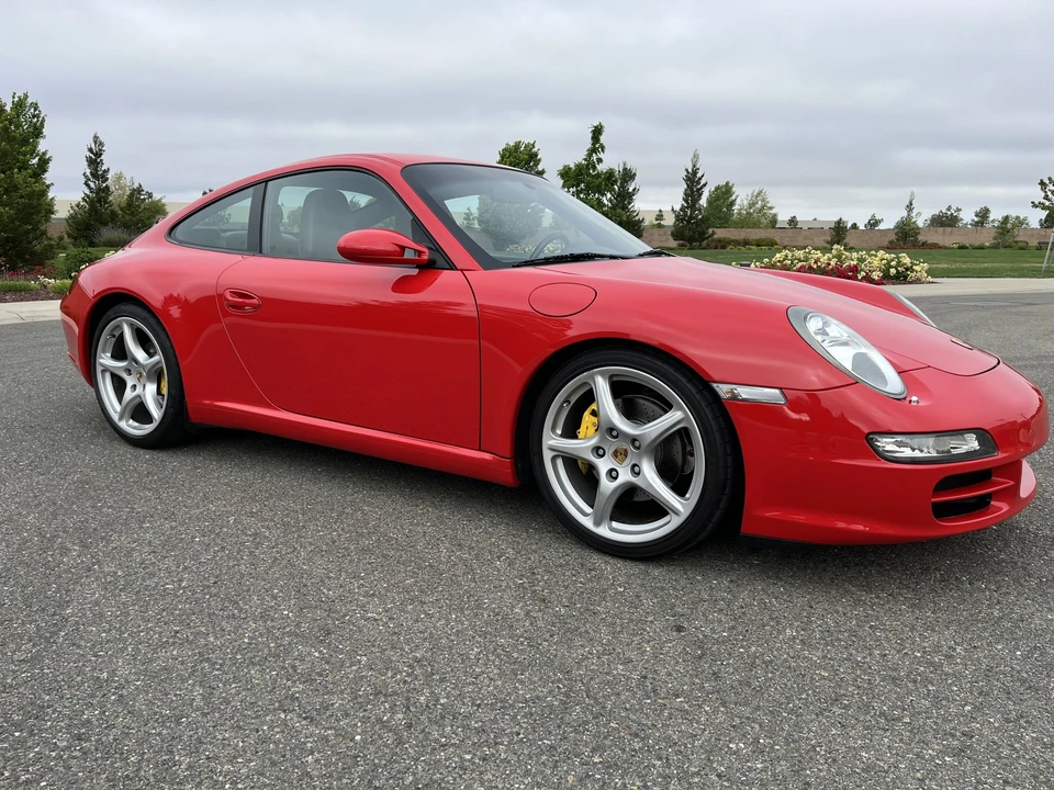 2005 Porsche 997 Carrera - Image 8 of 31
