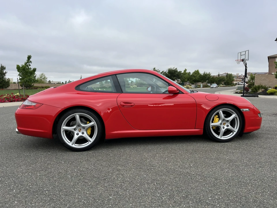 2005 Porsche 997 Carrera - Image 7 of 31