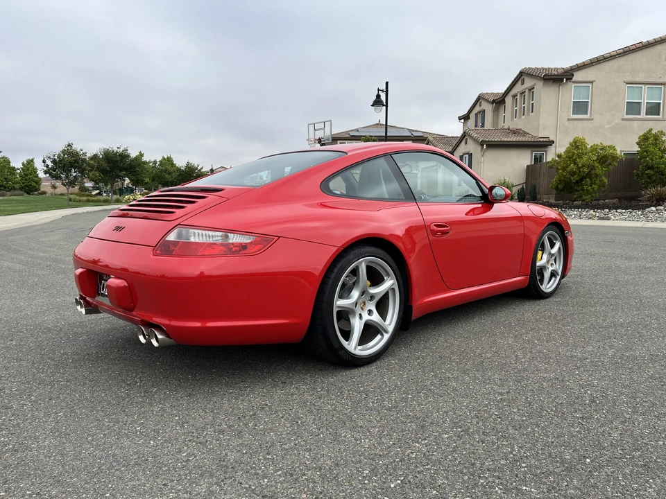 2005 Porsche 997 Carrera - Image 6 of 31