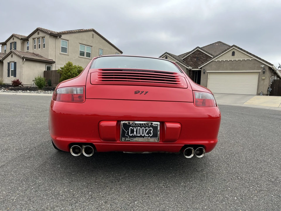 2005 Porsche 997 Carrera - Image 5 of 31