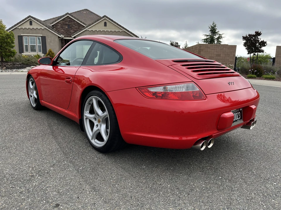 2005 Porsche 997 Carrera - Image 4 of 31