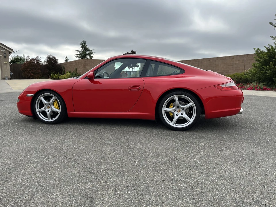 2005 Porsche 997 Carrera - Image 3 of 31