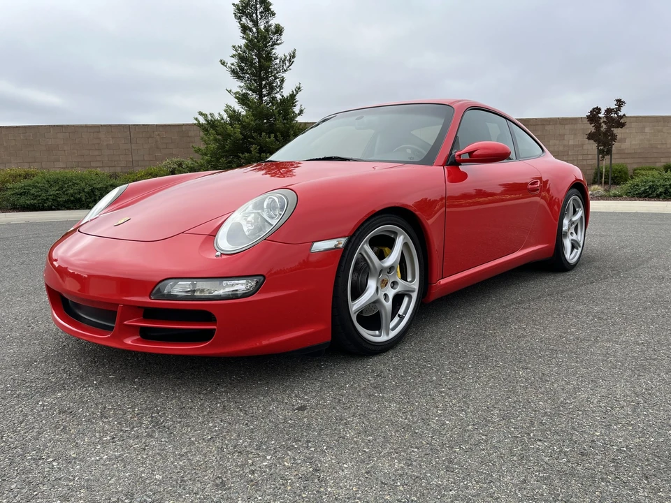 2005 Porsche 997 Carrera - Image 2 of 31