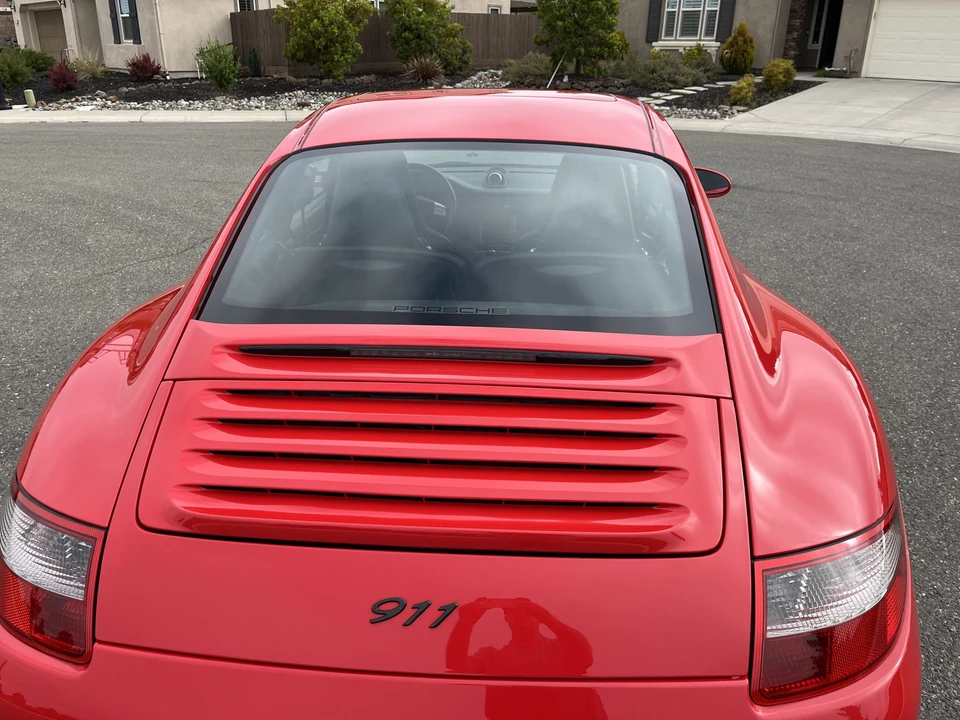 2005 Porsche 997 Carrera - Image 17 of 31