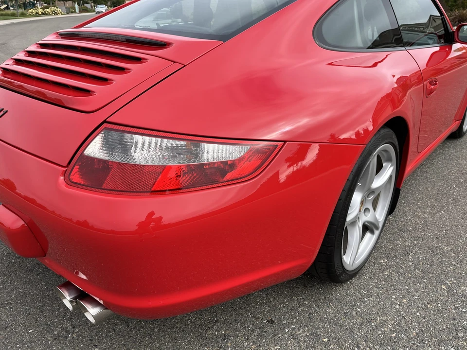 2005 Porsche 997 Carrera - Image 20 of 31