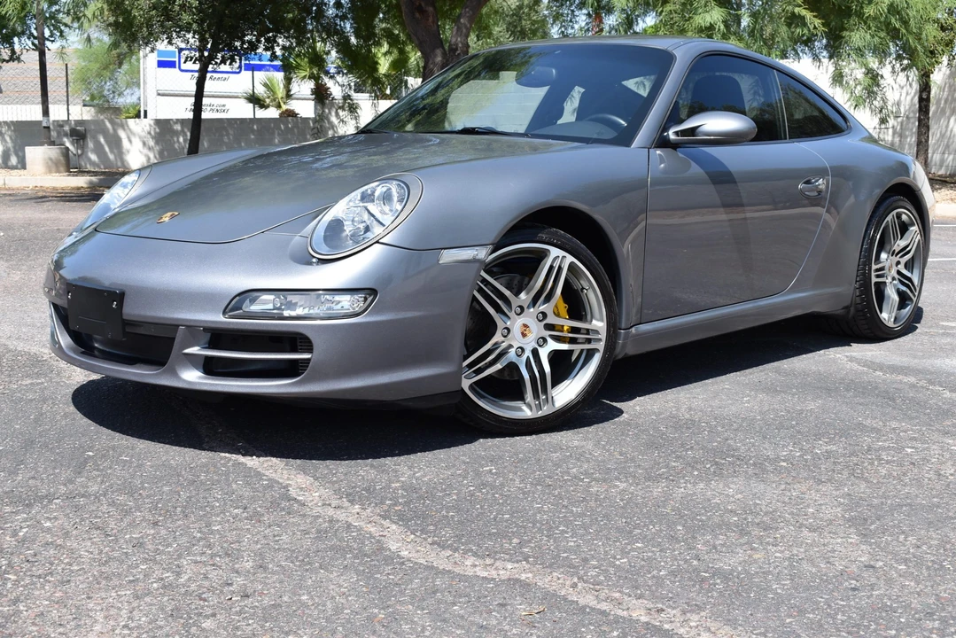 2005 Porsche 997 Carrera - Image 3 of 31