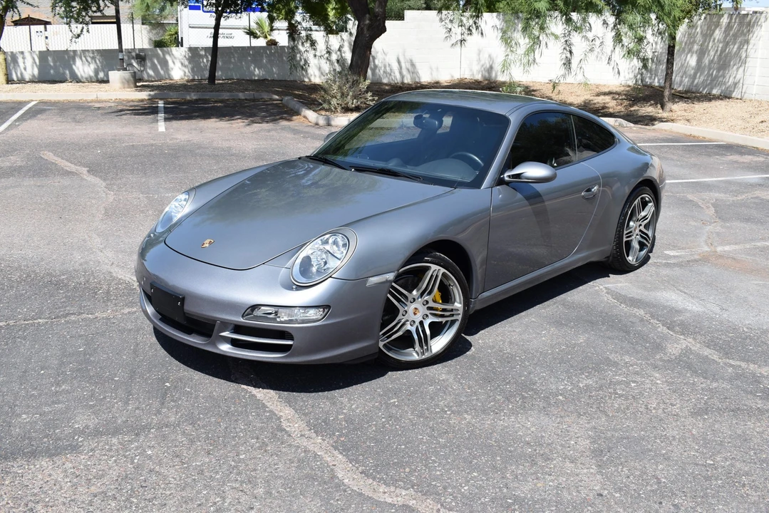 2005 Porsche 997 Carrera - Image 2 of 31