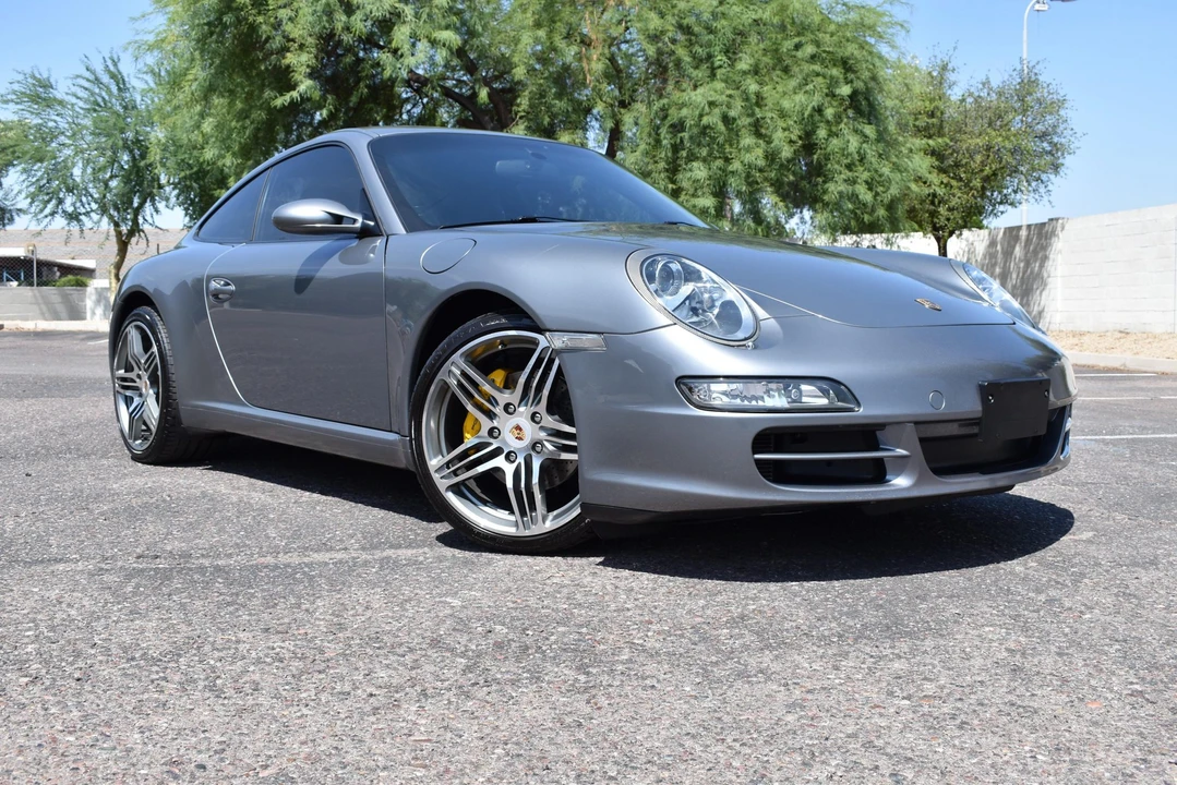 2005 Porsche 997 Carrera - Image 7 of 31