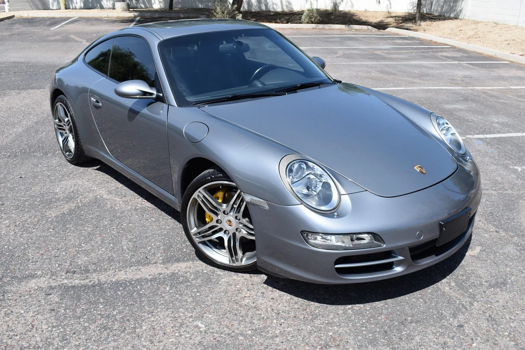 2005 Porsche 997 Carrera - Image 6 of 31