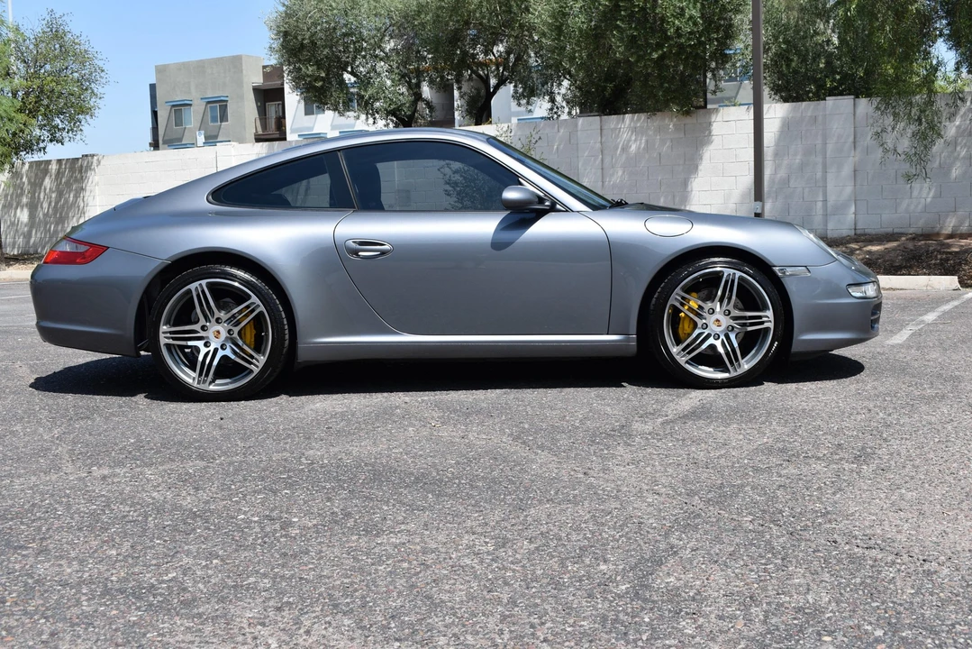 2005 Porsche 997 Carrera - Image 8 of 31